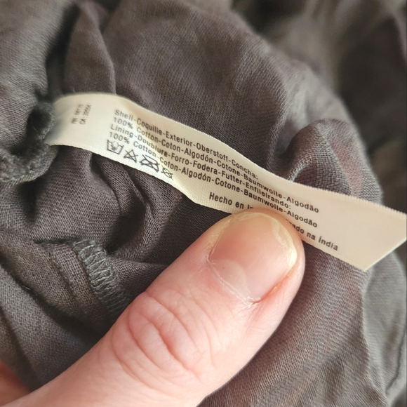 NWT Free People One Antiquity Lace Contrast Mini Dress, Size 6 - Picture 12 of 16